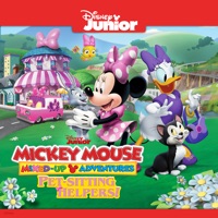 Mickey Mouse: Mixed-Up Adventures, Pet-Sitting Helpers! à télécharger 