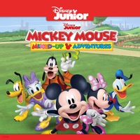 Mickey Mouse: Mixed-Up Adventures, Vol. 3 à télécharger 