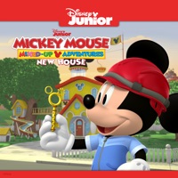 Mickey Mouse: Mixed-Up Adventures, New House à télécharger 