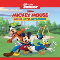 Mickey Mouse: Mixed-Up Adventures, Vol. 2 à télécharger 