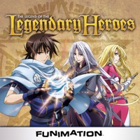 The Legend of the Legendary Heroes, Pt. 2 à télécharger 