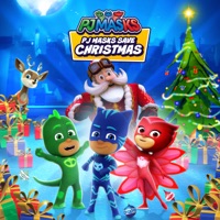 PJ Masks Save Christmas à télécharger 