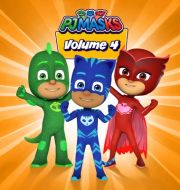 PJ Masks, Vol. 4 à télécharger 