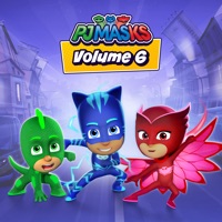 PJ Masks, Vol. 6 à télécharger 