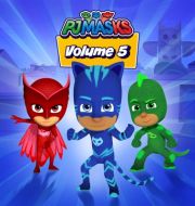 PJ Masks, Vol. 5 à télécharger 