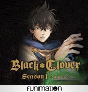 Black Clover, Season 1, Pt. 2 à télécharger 