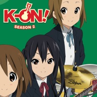 K-ON!!, Season 2, Collection 2 à télécharger 