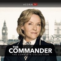 The Commander, The Complete Collection à télécharger 