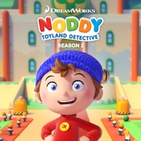 Noddy Toyland Detective, Season 2 à télécharger 