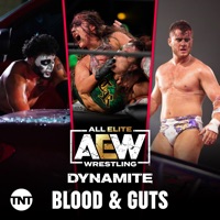 AEW: Blood & Guts à télécharger 