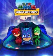PJ Masks, Wheels of a Hero à télécharger 