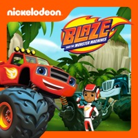 Blaze and the Monster Machines, Vol. 12 à télécharger 
