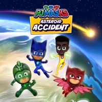 PJ Masks, Asteroid Accident à télécharger 