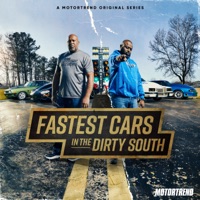 Fastest Cars In The Dirty South, Season 3 à télécharger 