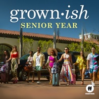Grown-ish, Season 4 à télécharger 