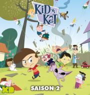 Kid vs. Kat, Saison 2 à télécharger 