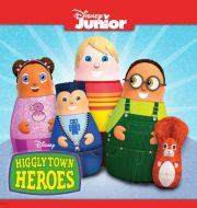 Higglytown Heroes, Vol. 1 à télécharger 