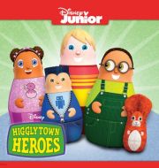 Higglytown Heroes, Vol. 4 à télécharger 
