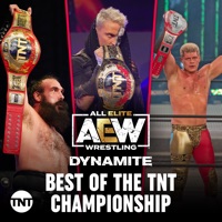 AEW: Best of the TNT Championship à télécharger 