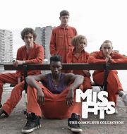 Misfits, The Complete Collection à télécharger 