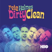 Pete Holmes: Dirty Clean (VOST) à télécharger 