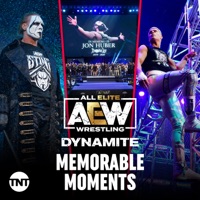 AEW: Memorable Moments à télécharger 