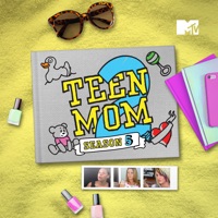 Teen Mom 2, Season 5 à télécharger 