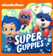 Bubble Guppies, Super Guppies à télécharger 