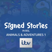 Signed Stories in BSL: Animals & Adventures 1 à télécharger 