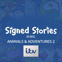 Signed Stories in BSL: Animals & Adventures 2 à télécharger 