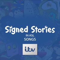 Signed Stories in ASL: Songs à télécharger 
