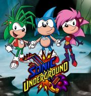 Sonic Underground, Vol. 2 à télécharger 