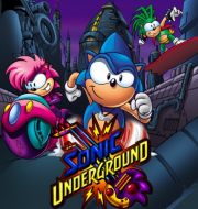 Sonic Underground, Vol. 1 à télécharger 