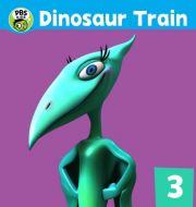 Dinosaur Train, Vol. 3 à télécharger 