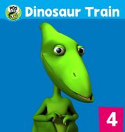 Dinosaur Train, Vol. 4 à télécharger 
