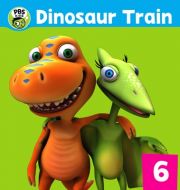 Dinosaur Train, Vol. 6 à télécharger 
