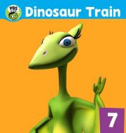 Dinosaur Train, Vol. 7 à télécharger 