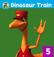 Dinosaur Train, Vol. 5 à télécharger 