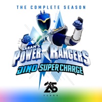Power Rangers: Dino Super Charge - The Complete Season à télécharger 