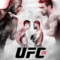 UFC 174: Johnson vs. Bagautinov à télécharger 