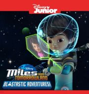 Miles from Tomorrowland, Blastastic Adventures à télécharger 
