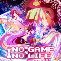 No Game, No Life Season 1 à télécharger 
