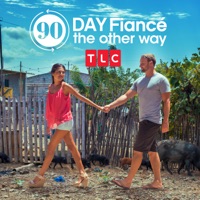 90 Day Fiance: The Other Way, Season 1 à télécharger 