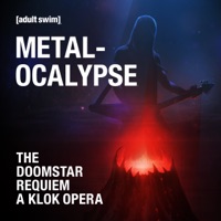 Metalocalypse: The Doomstar Requiem - A Klok Opera à télécharger 