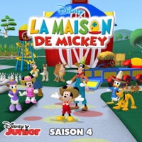 La Maison de Mickey, Saison 4 à télécharger 