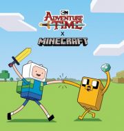 Adventure Time x Minecraft: Diamonds and Lemons à télécharger 