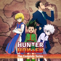 Hunter x Hunter, The Complete Series à télécharger 