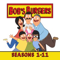 Bob's Burgers, Seasons 1-11 à télécharger 