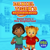 Daniel Visits a New Neighborhood à télécharger 