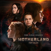 Motherland: Fort Salem, Season 3 à télécharger 